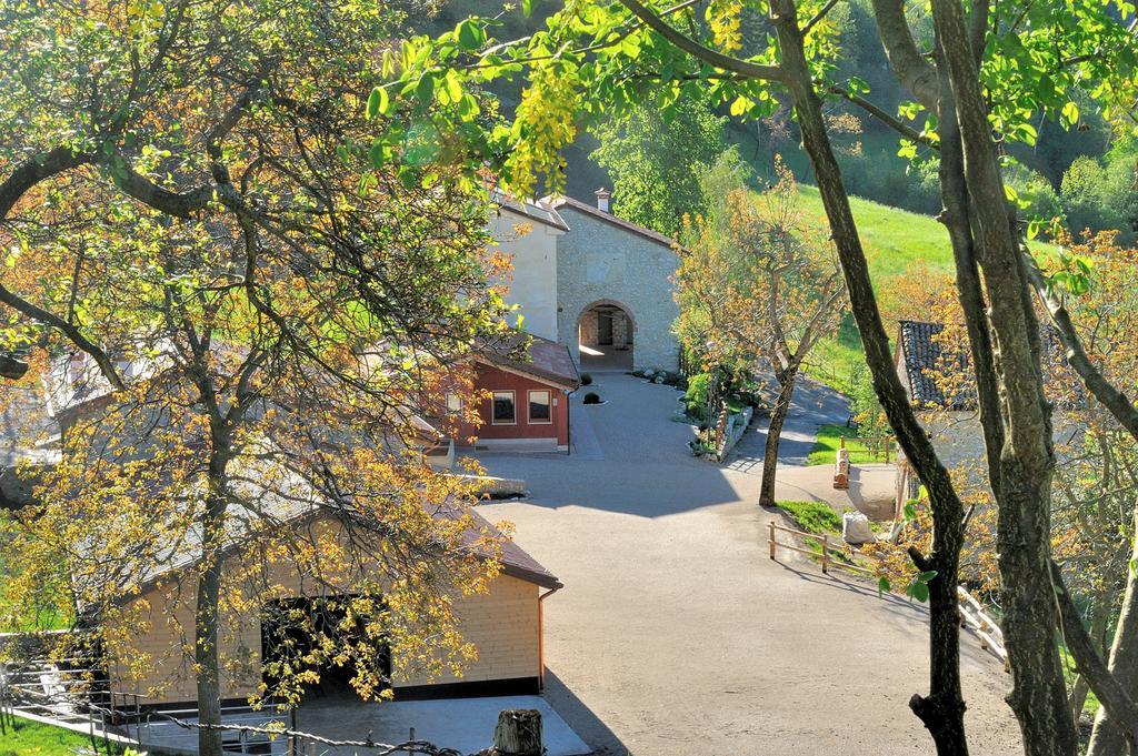 Il Maggiociondolo Agriturismo Hotel Schio Esterno foto